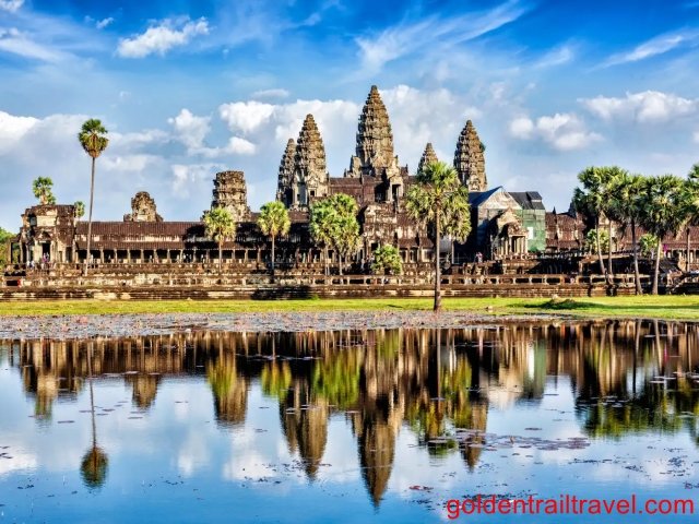 9 Days Glimpse of Cambodia Laos and Vietnam Tour